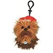 Star Wars Chewbacca with Santa Hat Mini Talking Plush